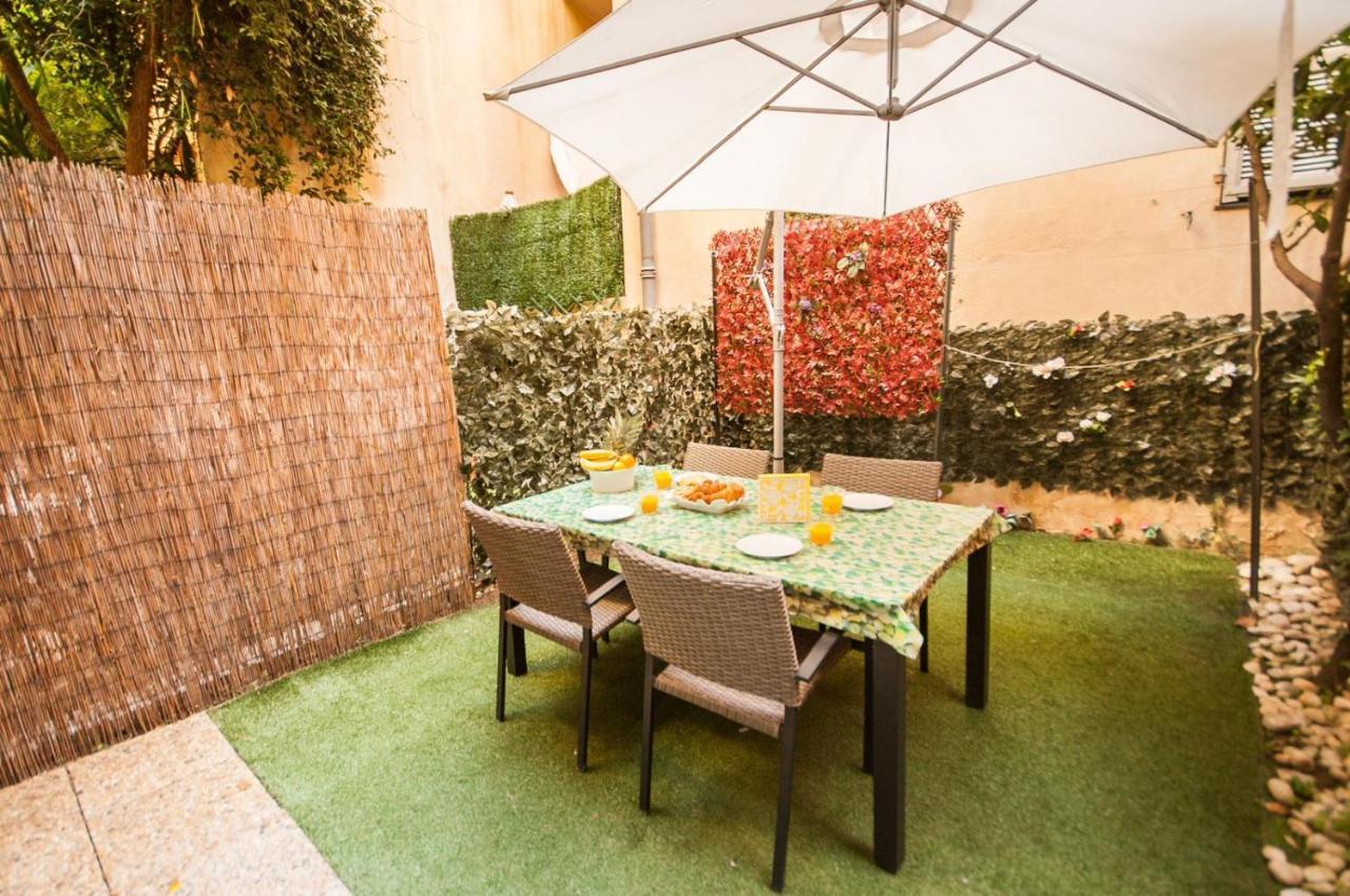 Le Chateau 4 Pers Ac Wifi Vecchia Nizza Daire Dış mekan fotoğraf