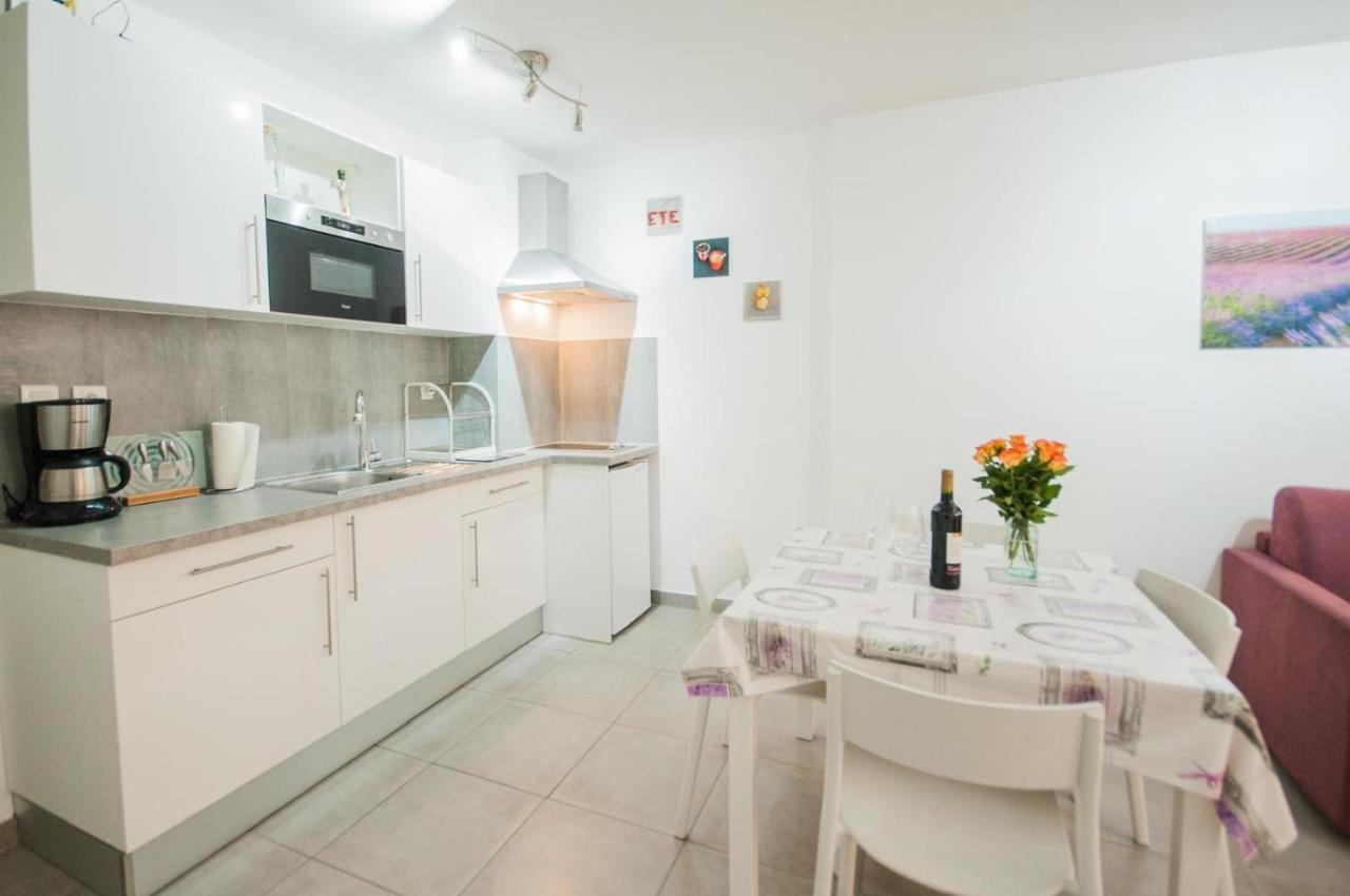 Le Chateau 4 Pers Ac Wifi Vecchia Nizza Daire Dış mekan fotoğraf