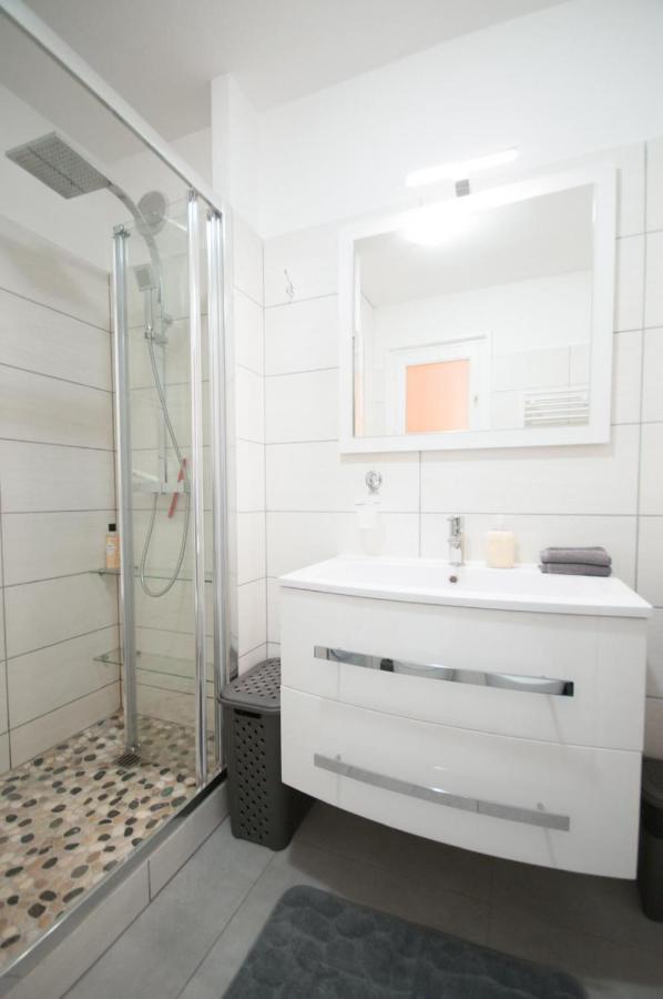 Le Chateau 4 Pers Ac Wifi Vecchia Nizza Daire Dış mekan fotoğraf