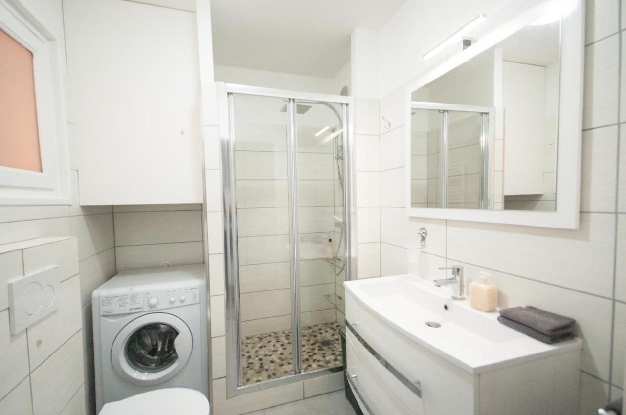 Le Chateau 4 Pers Ac Wifi Vecchia Nizza Daire Dış mekan fotoğraf