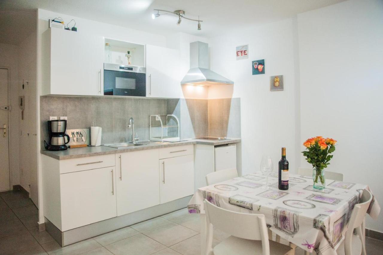 Le Chateau 4 Pers Ac Wifi Vecchia Nizza Daire Dış mekan fotoğraf