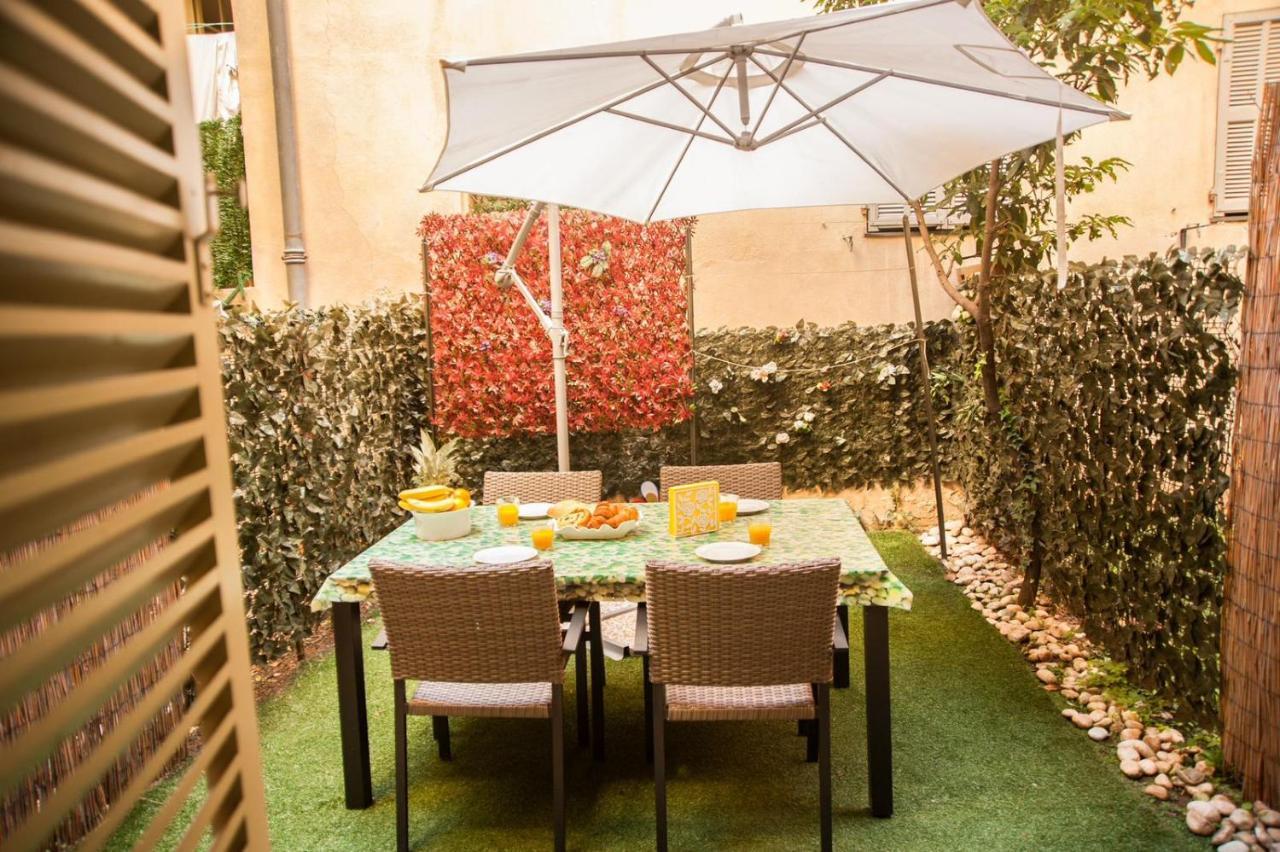 Le Chateau 4 Pers Ac Wifi Vecchia Nizza Daire Dış mekan fotoğraf