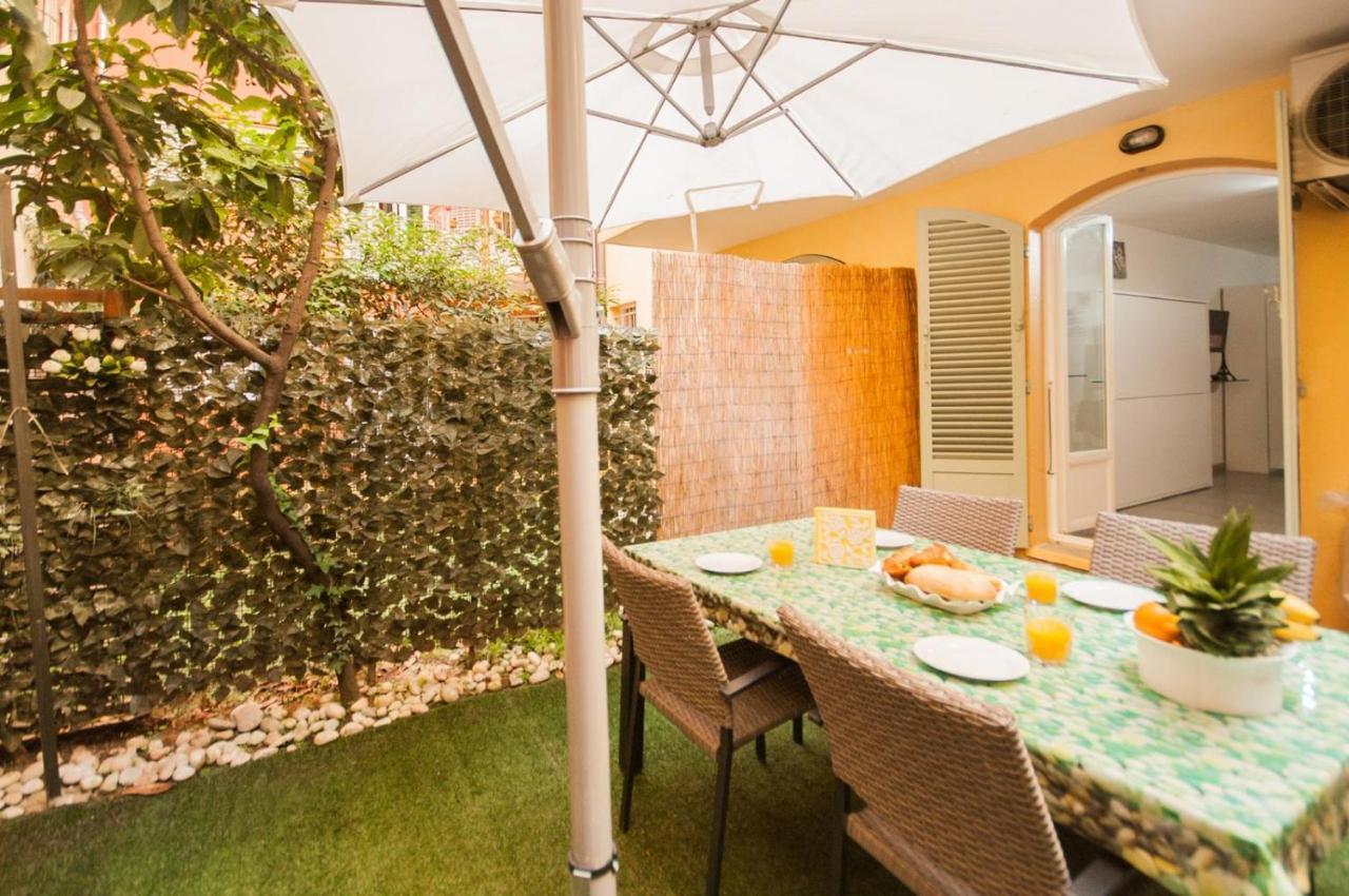 Le Chateau 4 Pers Ac Wifi Vecchia Nizza Daire Dış mekan fotoğraf