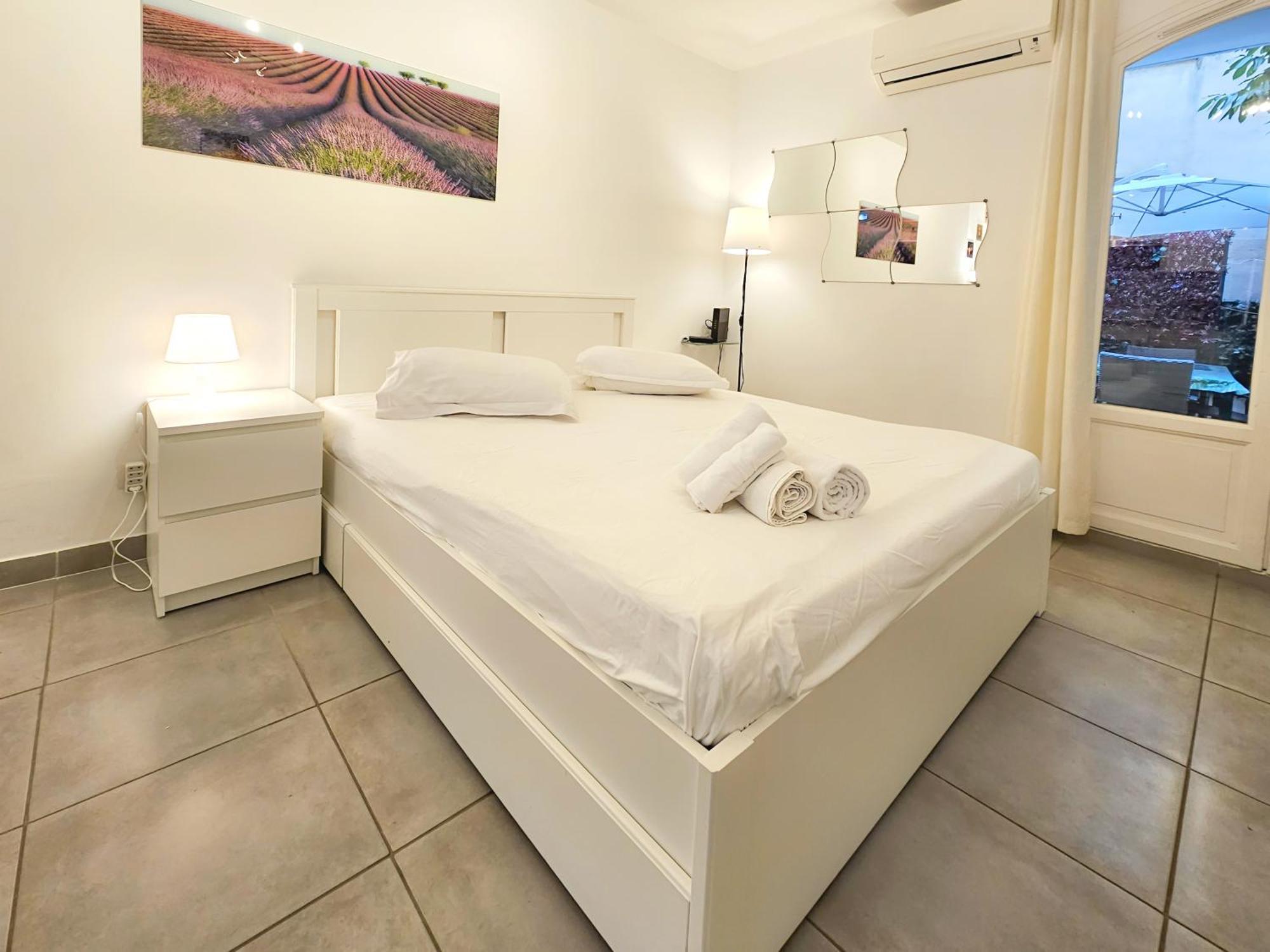 Le Chateau 4 Pers Ac Wifi Vecchia Nizza Daire Dış mekan fotoğraf